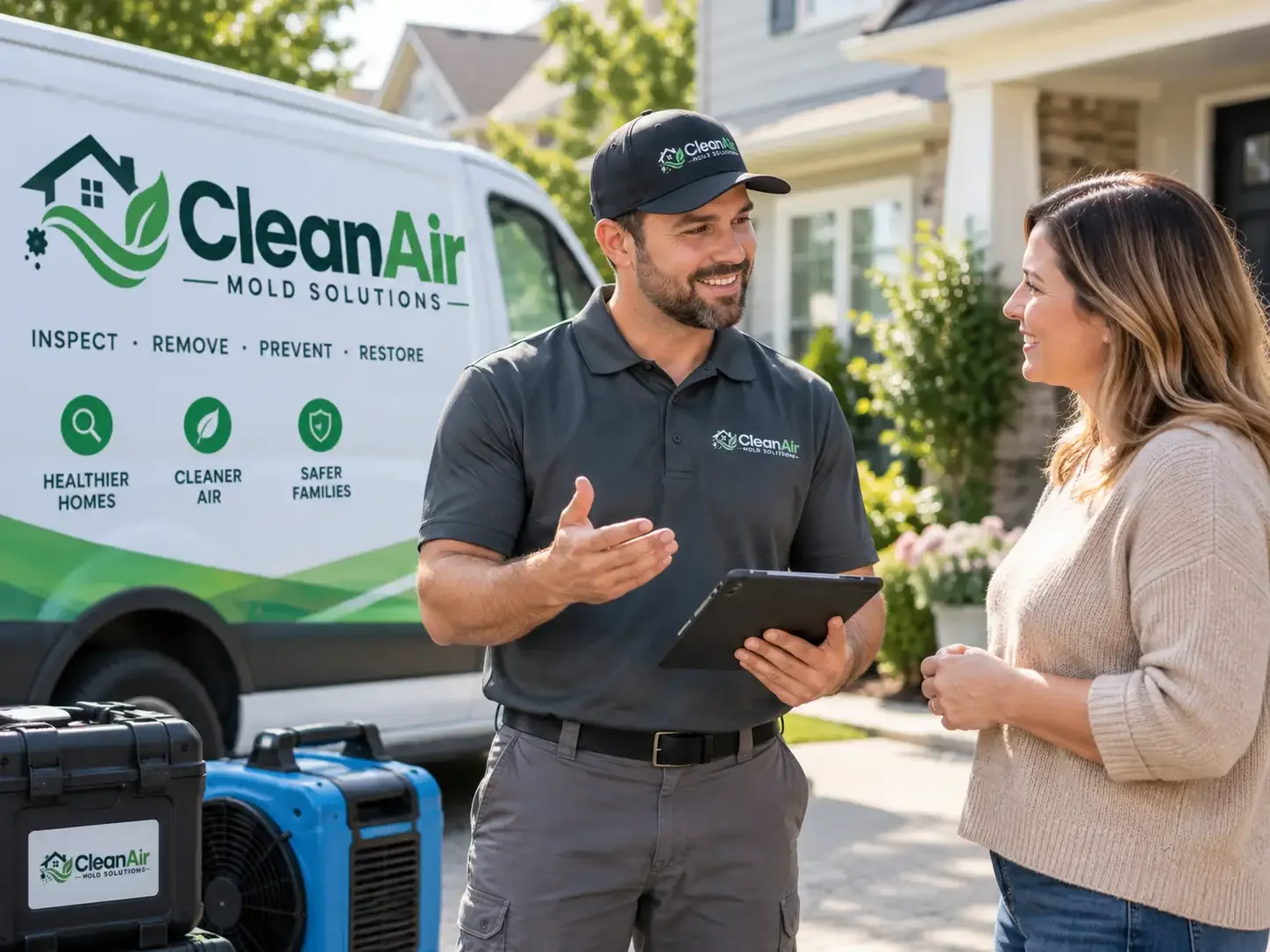 Mold Remediation West Stockholm, NY FAQs